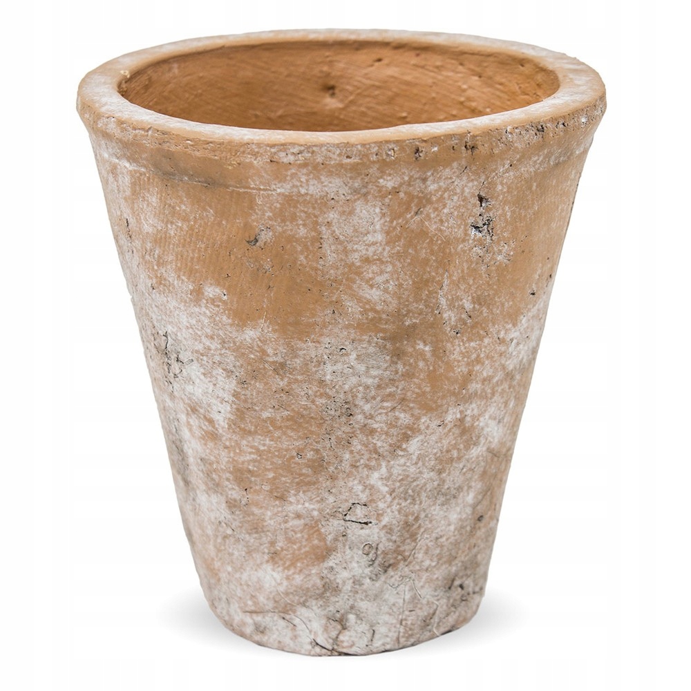 

Doniczka Osłonka Ceglasta 13x13cm Pomarańczowa 15