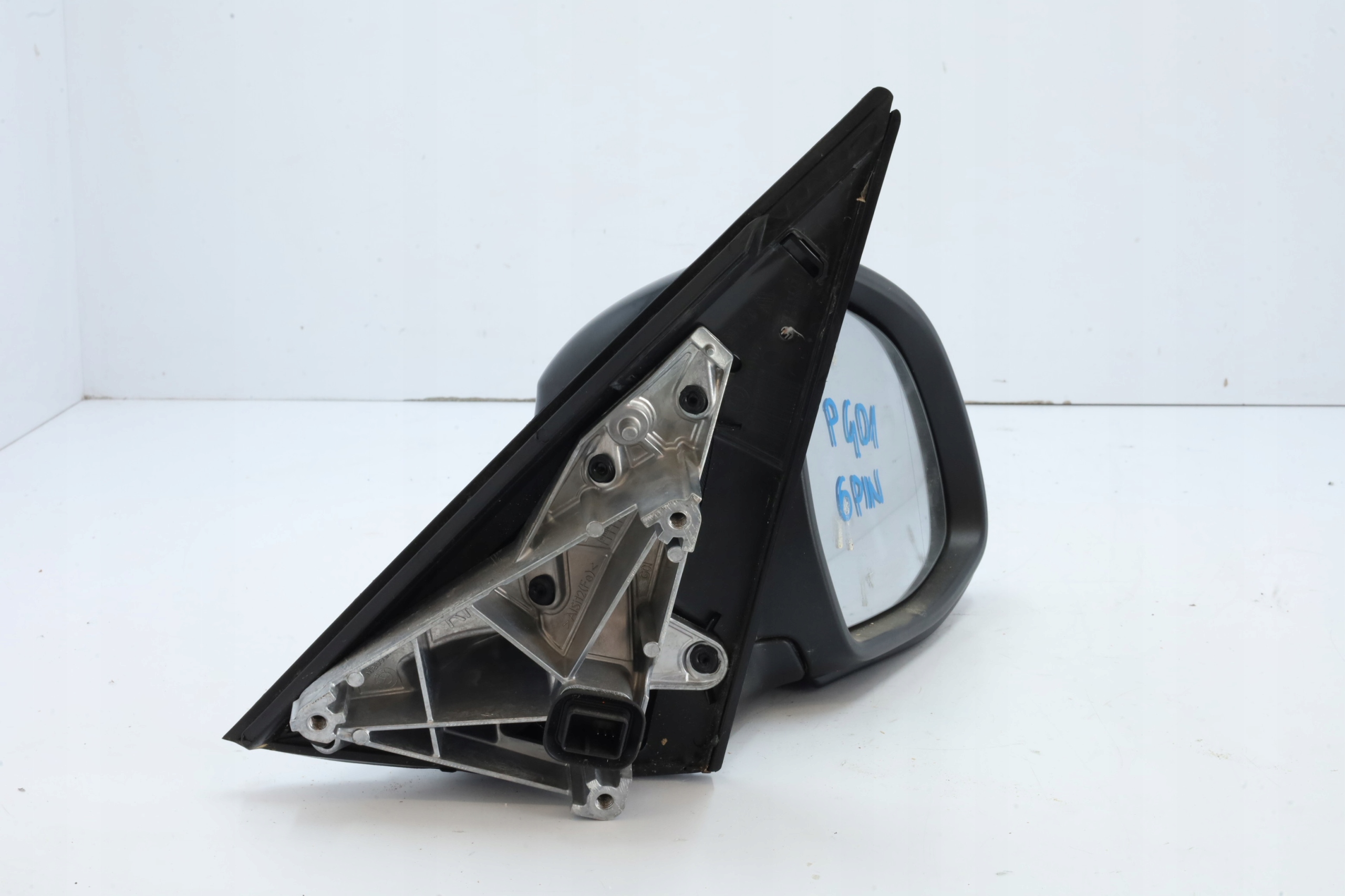 LUSTERKO ZEWNĘTRZNE PRAWE BMW X3 G01 6PIN 475 Typ samochodu Samochody osobowe