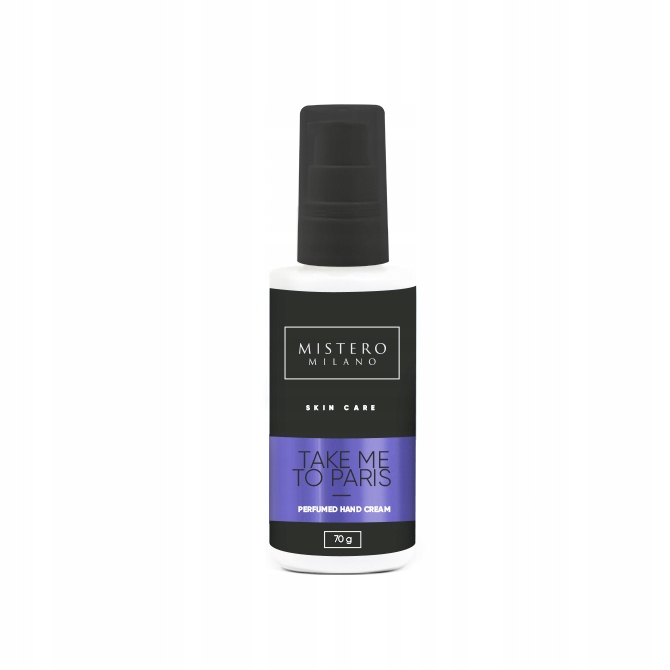 

Krem do rąk Take Me To Paris Mistero Milano 70g