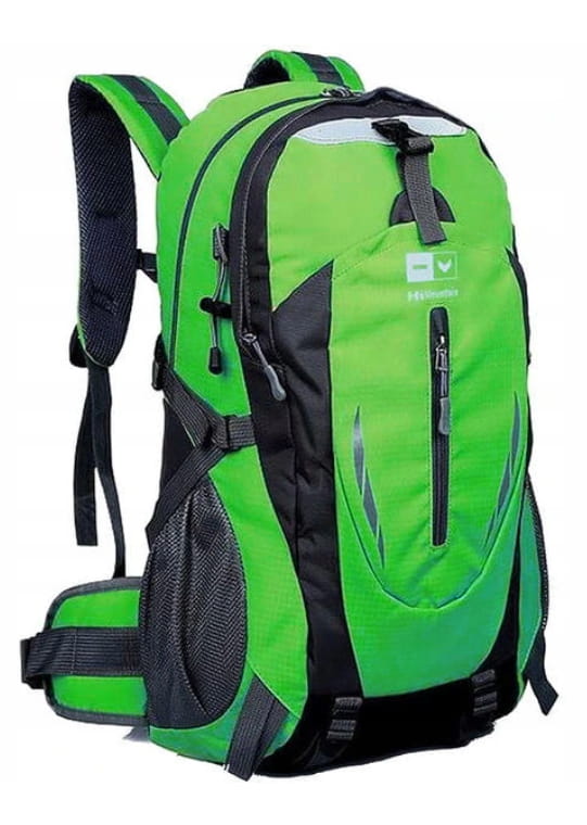 Terra 35l limonkowy plecak HiMountain