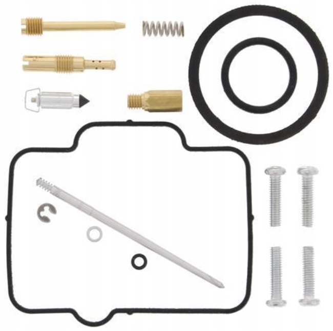 Sada pro opravu karburátoru Honda Cr 125 R 98