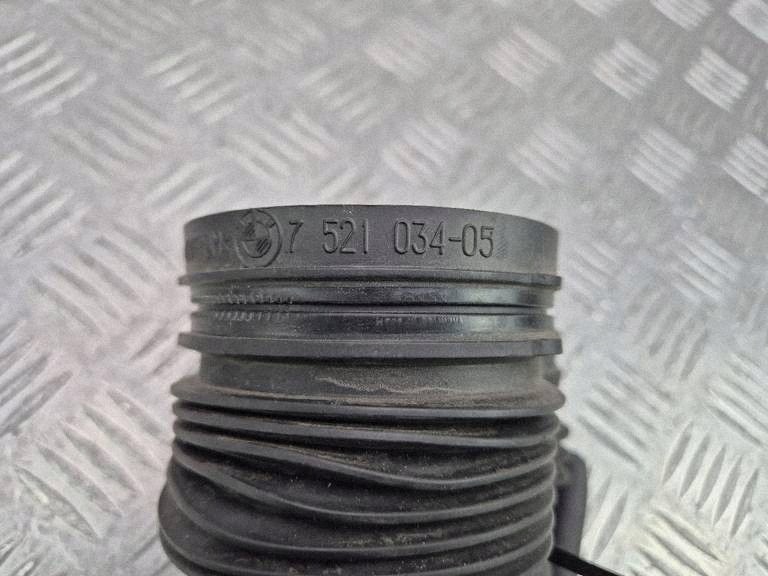 BMW 5 E60 E61 530i trouba sací 7521034 M54B306S3