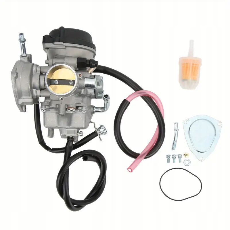 Karburátor Yamaha Yfm 350 Raptor 04-13 Cf Moto X5 500 Suzuki Drz 400 BSR36-89