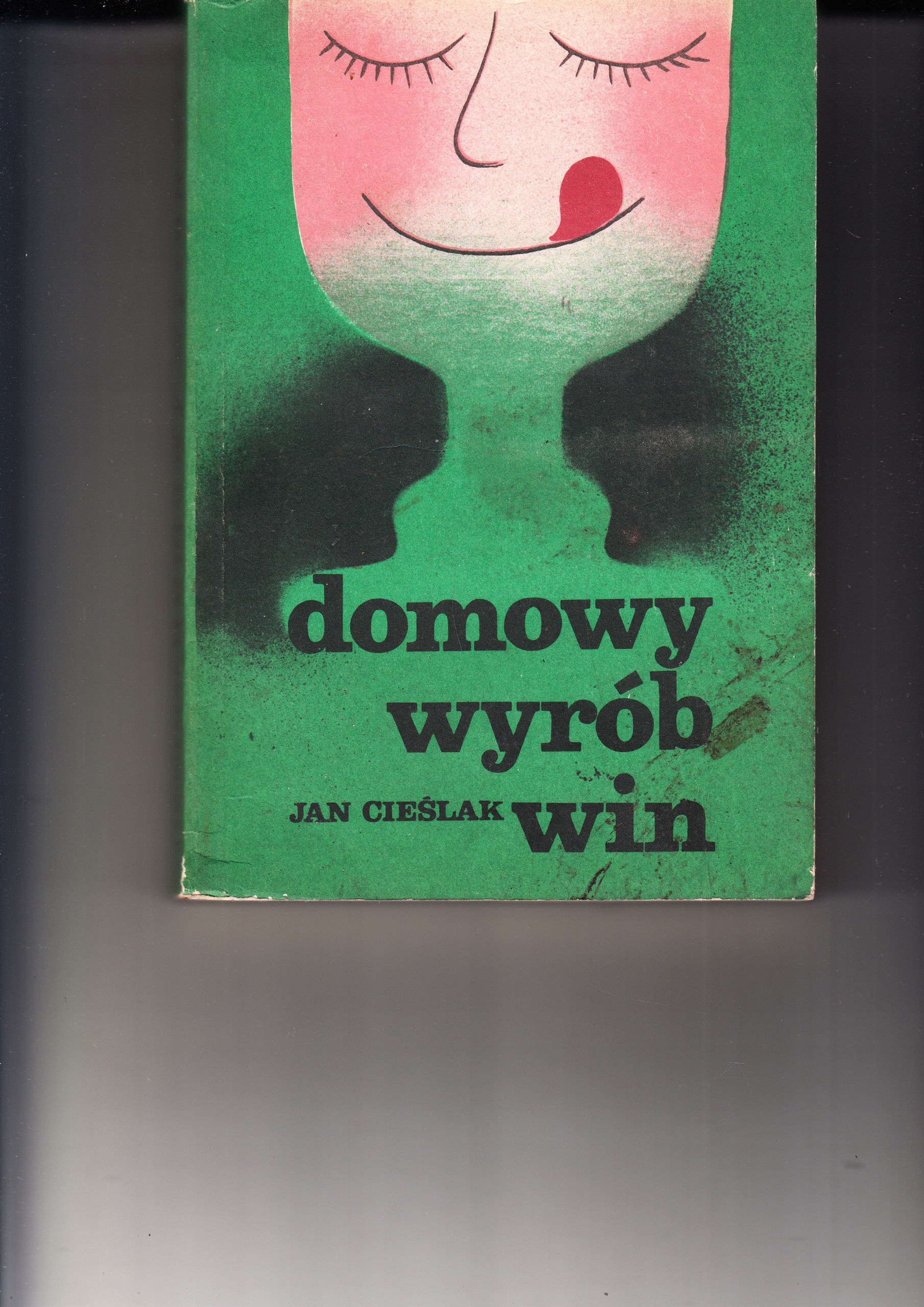 Domowy wyrób win Jan Cieślak