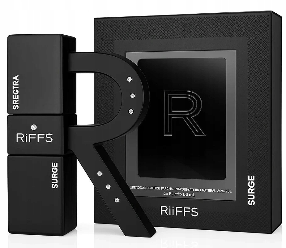 Riiffs R Spectra & Surge 100ml