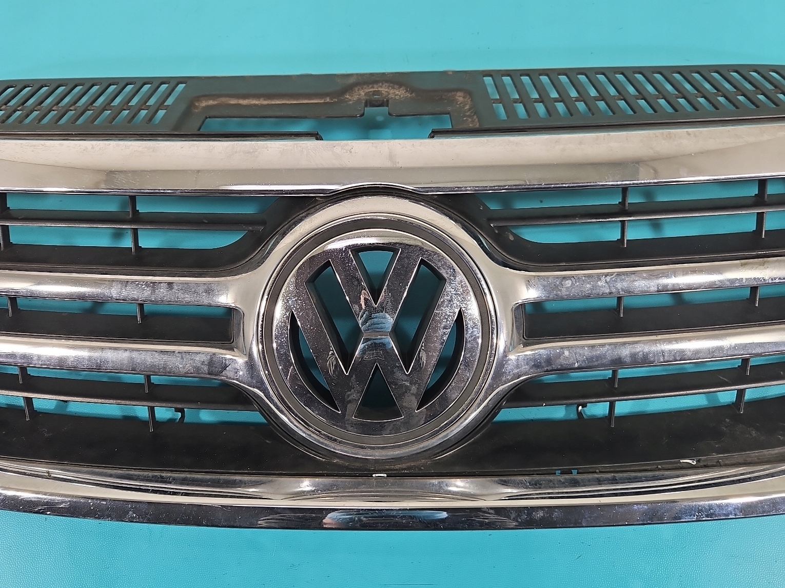 VW Tiguan Kühlergrill FRONTGRILL Kühlergitter 5N0853651 - Thumbnail 5