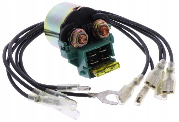 Relé Startéru Honda Atc 200 X 83-85