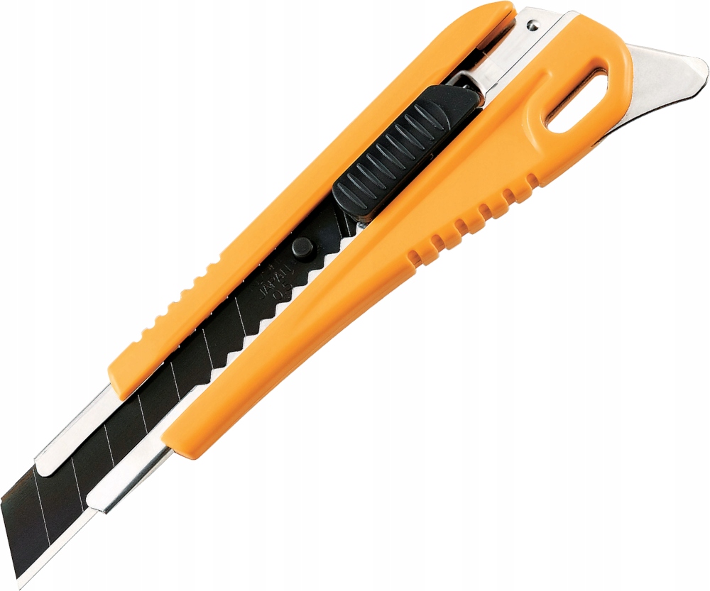 

Nóż segmentowy 18mm Kds L-24 MultiPro Auto-Lock L