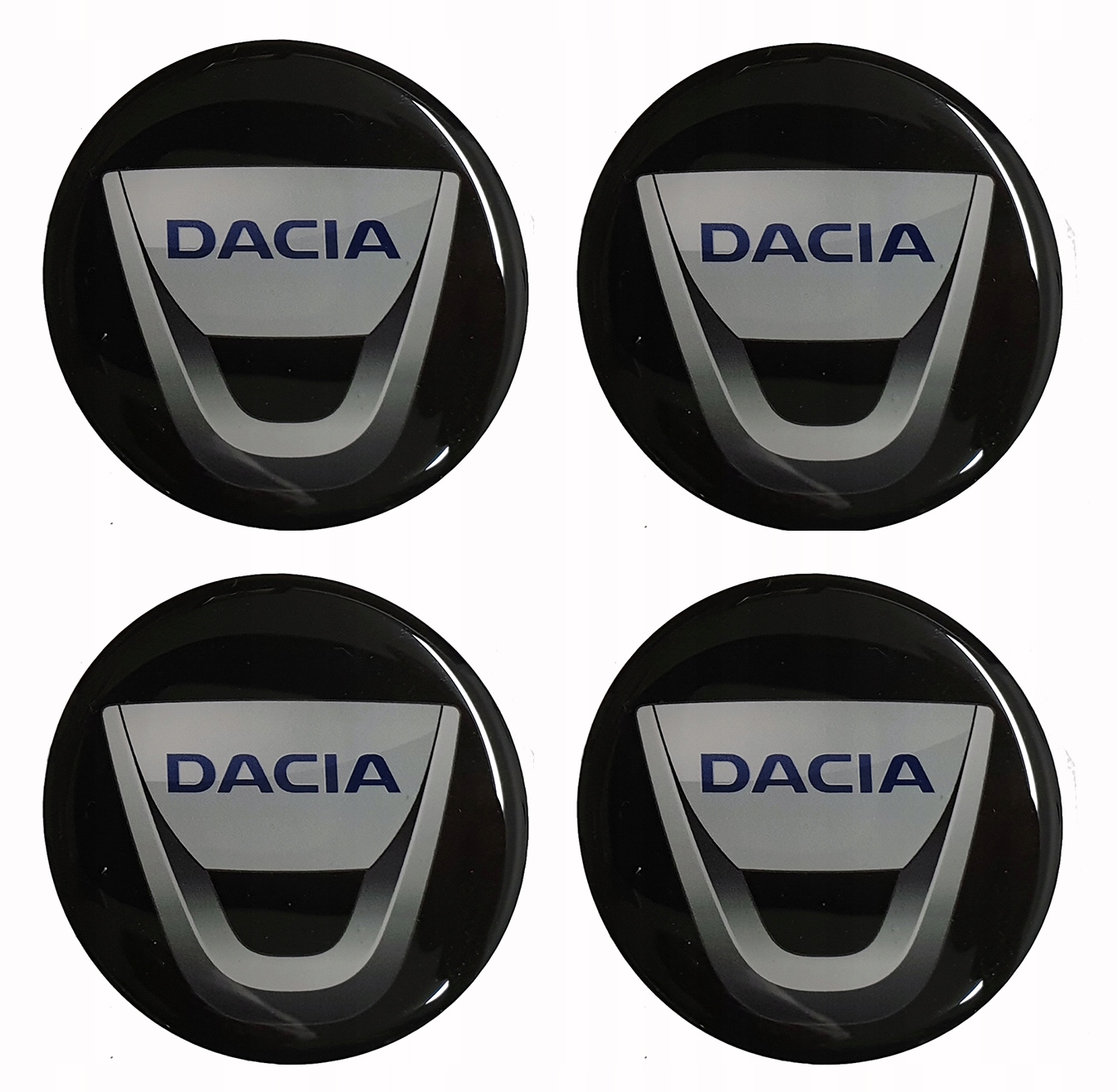 

Naklejki Na Felgi Kołpaki Dacia 60 MM