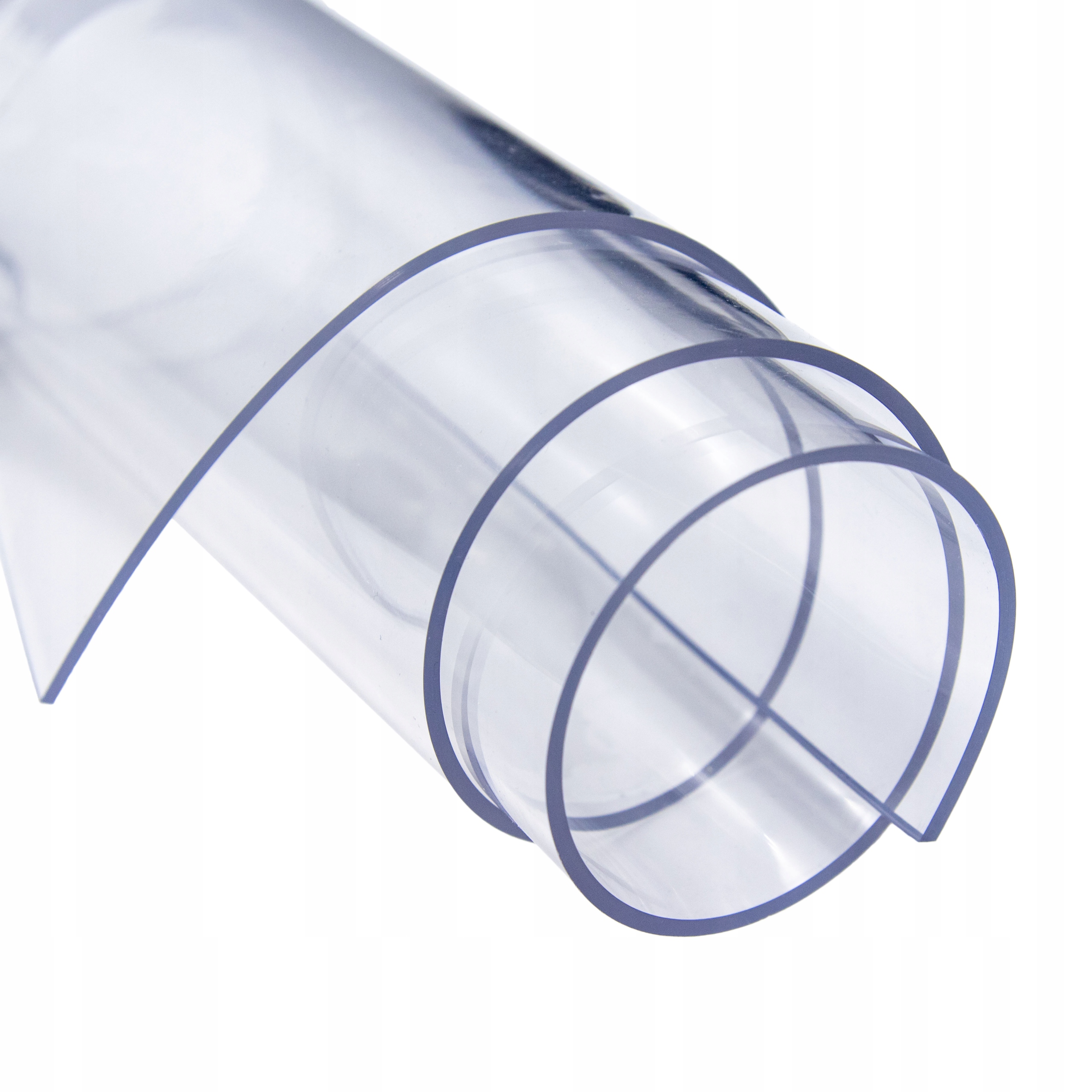 MATA PODKŁADKA OCHRONNA PVC POD KRZESŁO 200x100CM na Biurko STÓŁ BLAT