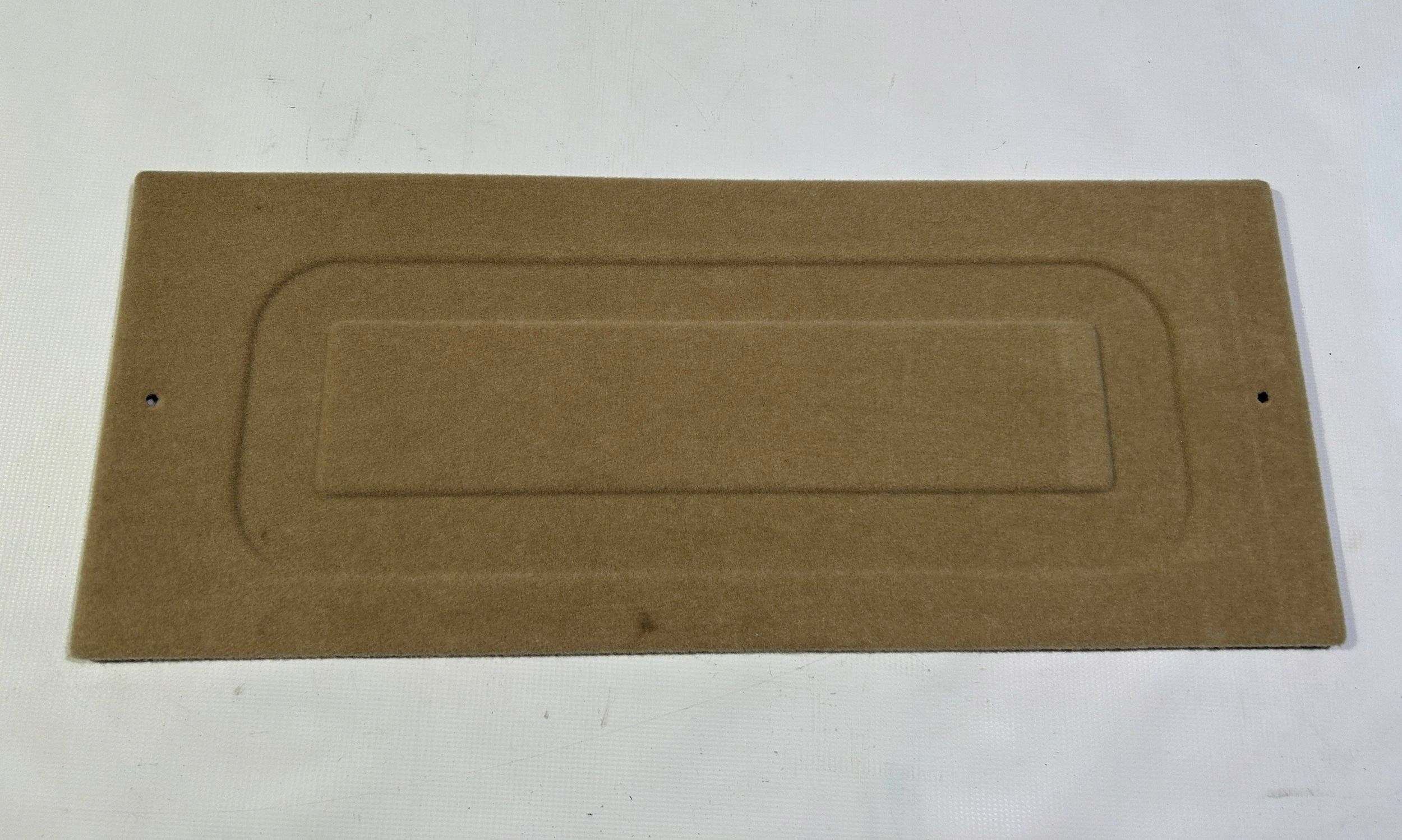 floor mats upholstery passenger compartments boot Maserati GranTurismo 2008