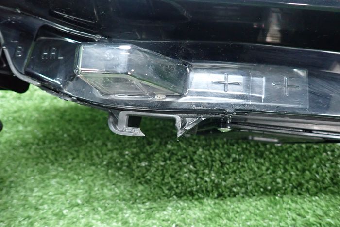 RENAULT TALISMAN lens LED 15- reflektor left light left 260604601R