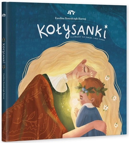 KOŁYSANKI NATULI KSIĄŻECZKA DLA DZIECI