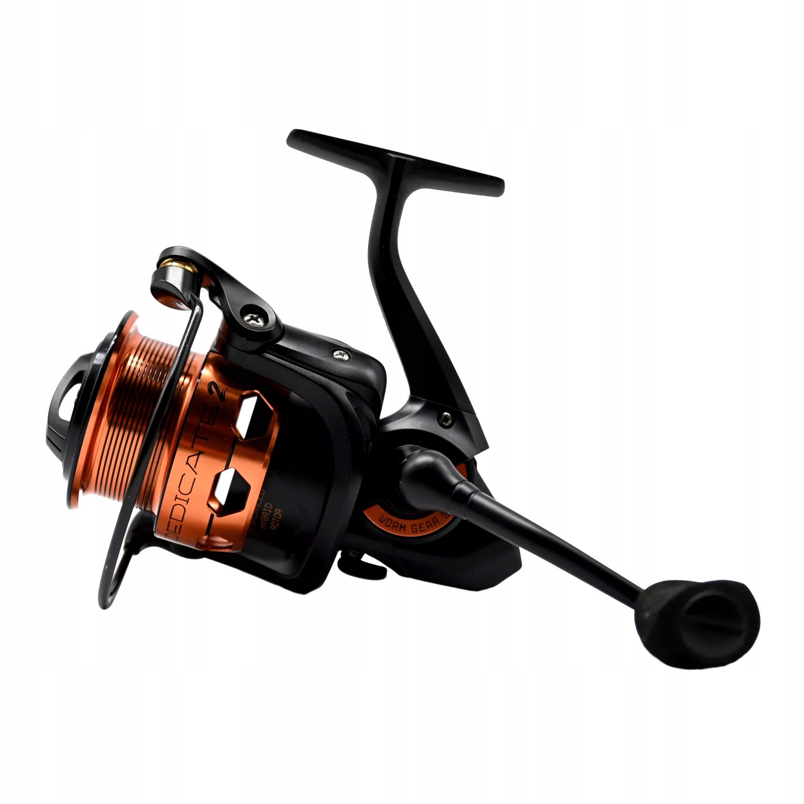 Kołowrotek Genlog Dedicate 2 Feeder Master 3500