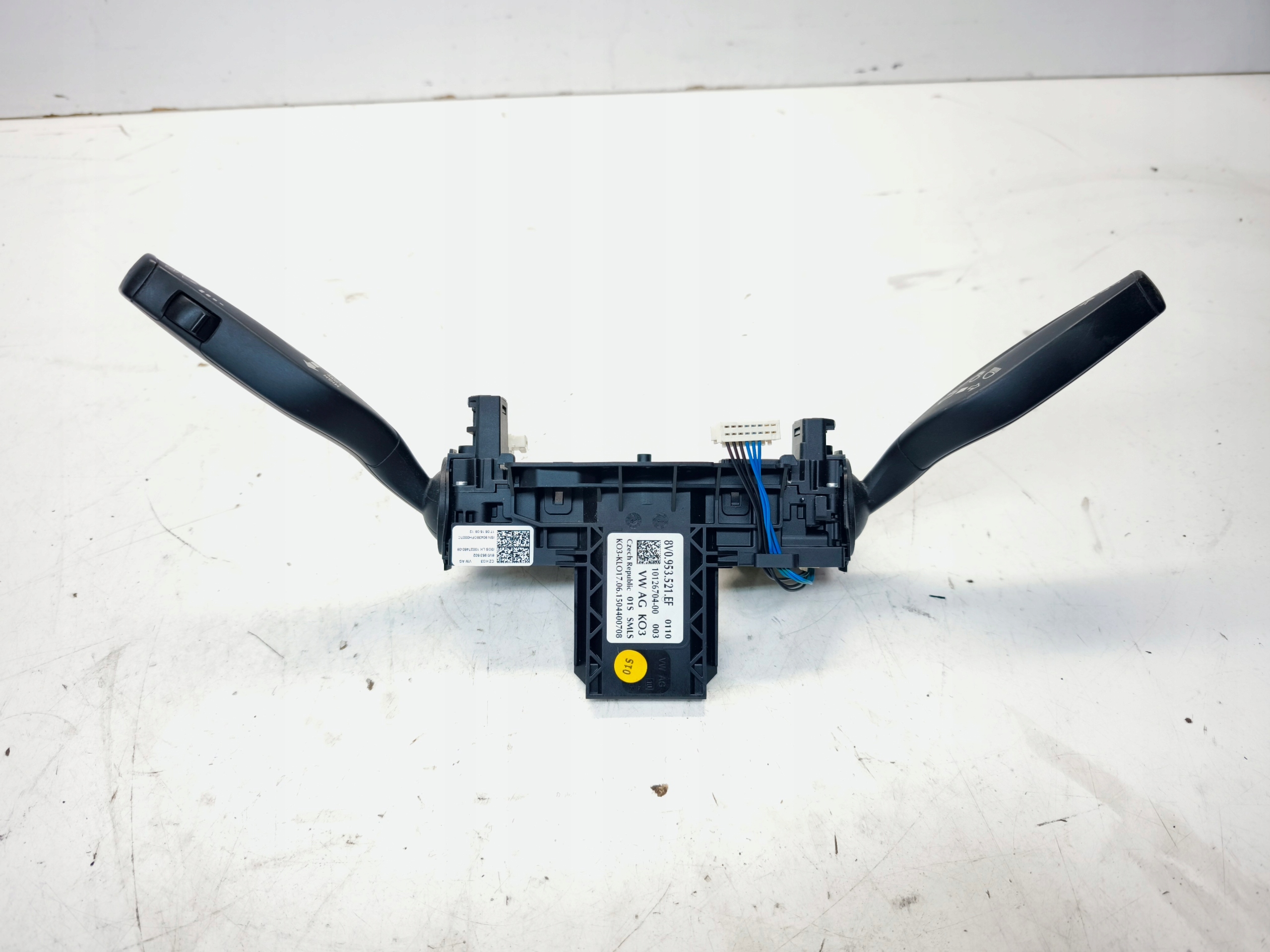 DEVIO LUCI TERGICRISTALLO TERGI AUDI A3 8V 8V0953521EF