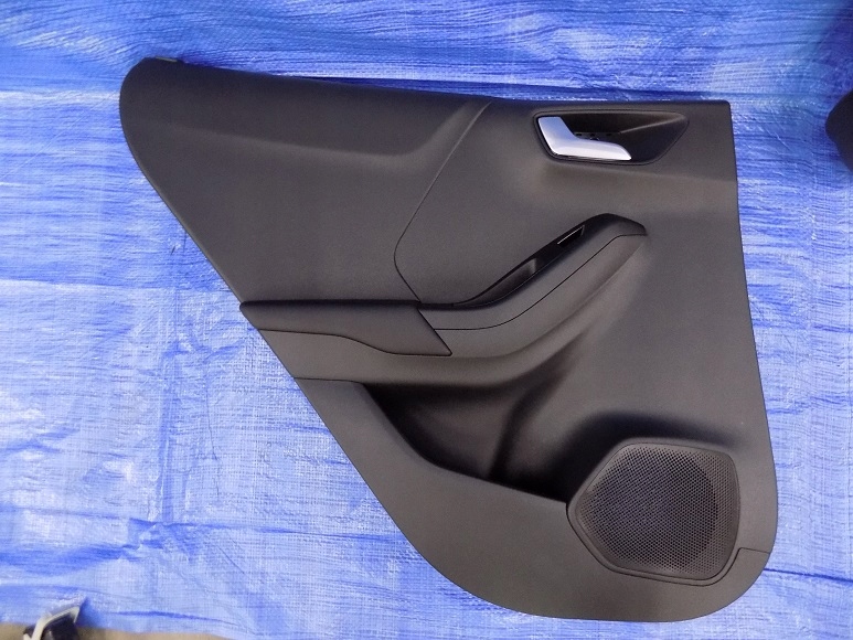 upholstery side left rear part FORD PUMA MK2 ST 1.0