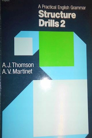 Structure Drills 2 - Thomson