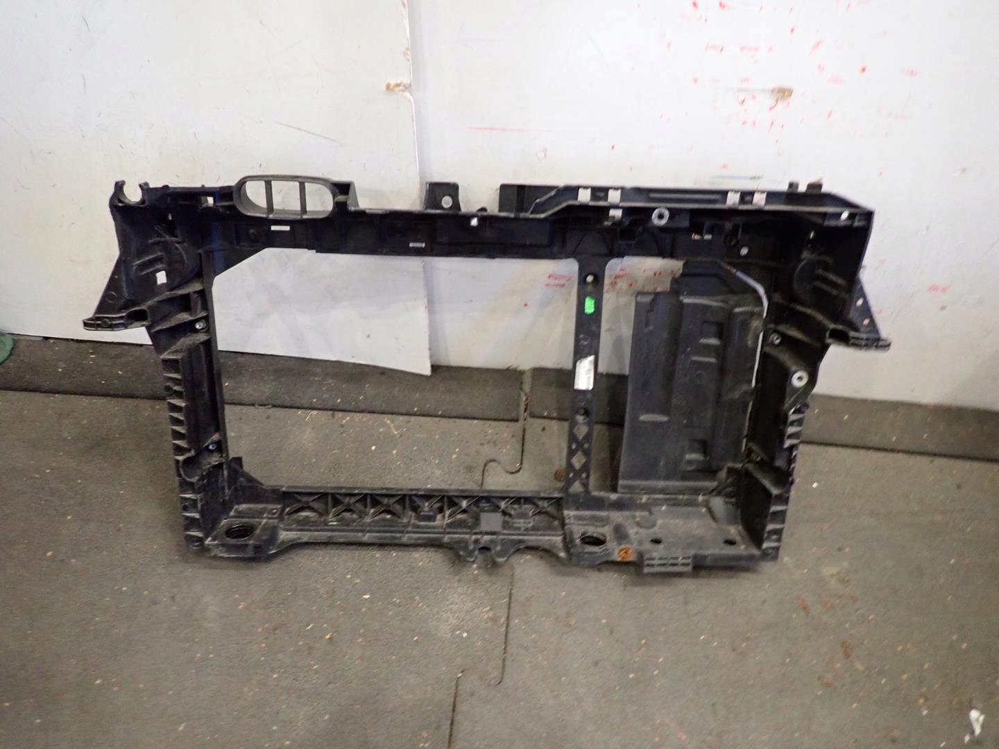 support panel for radiators FORD FIESTA MK7 2008- C1BB-A16E146-AC