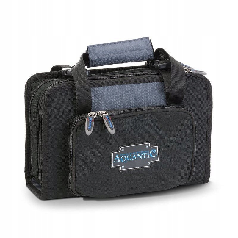 Torba na przynęty Aquantic Lure Organizer S