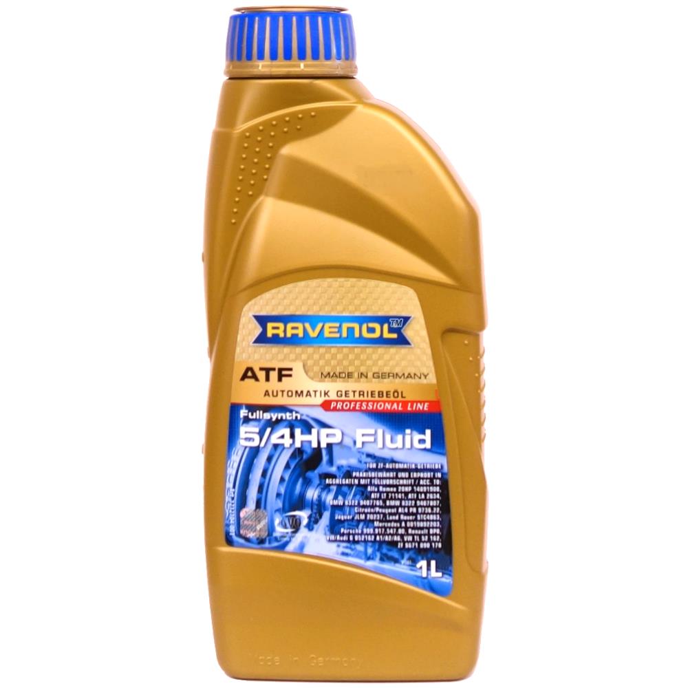 Ravenol ATF 5/4 HP 1л