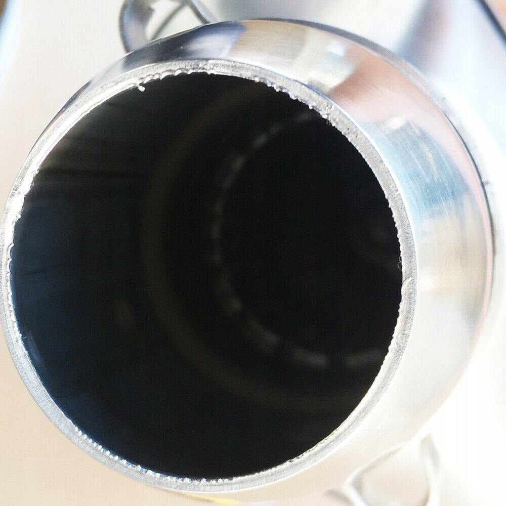 Basowy Tłumik Motocyklowy Uniwersalny Carbon Kolor EAN (GTIN) 6953871363023