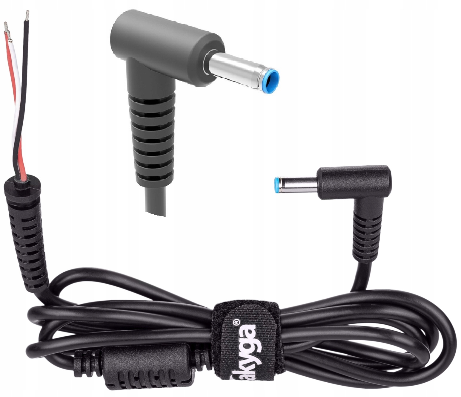 

Przewód Kabel Zasilacza 4,5X3,0MM Do Dell Hp Pin