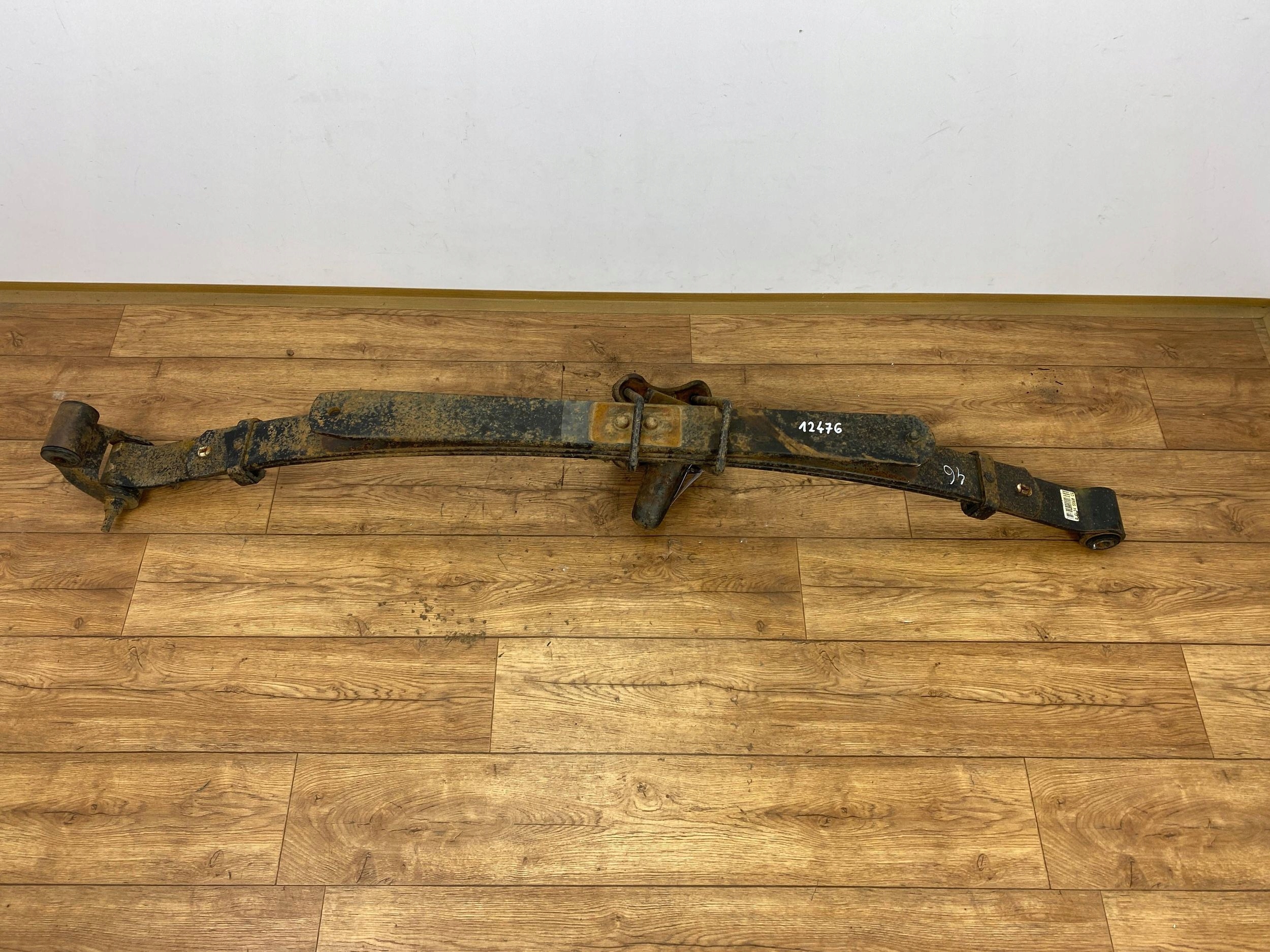 Resor pioro rear Ford F150 2015+