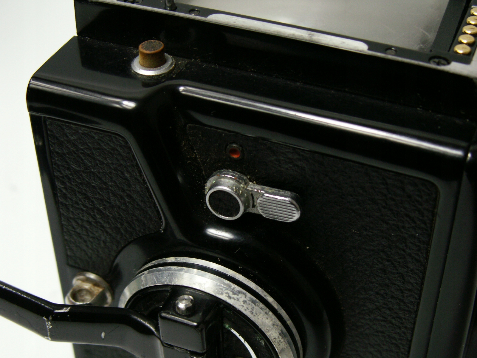 BRONICA przełącznik single-multi ETR/ETRS OSTATNI!