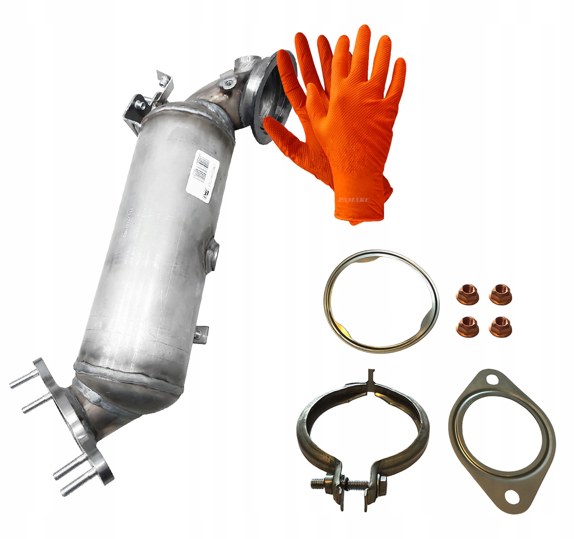 Opel Insignia 1.5 (od 2017) Katalyzátor Oe 12677466 Kat