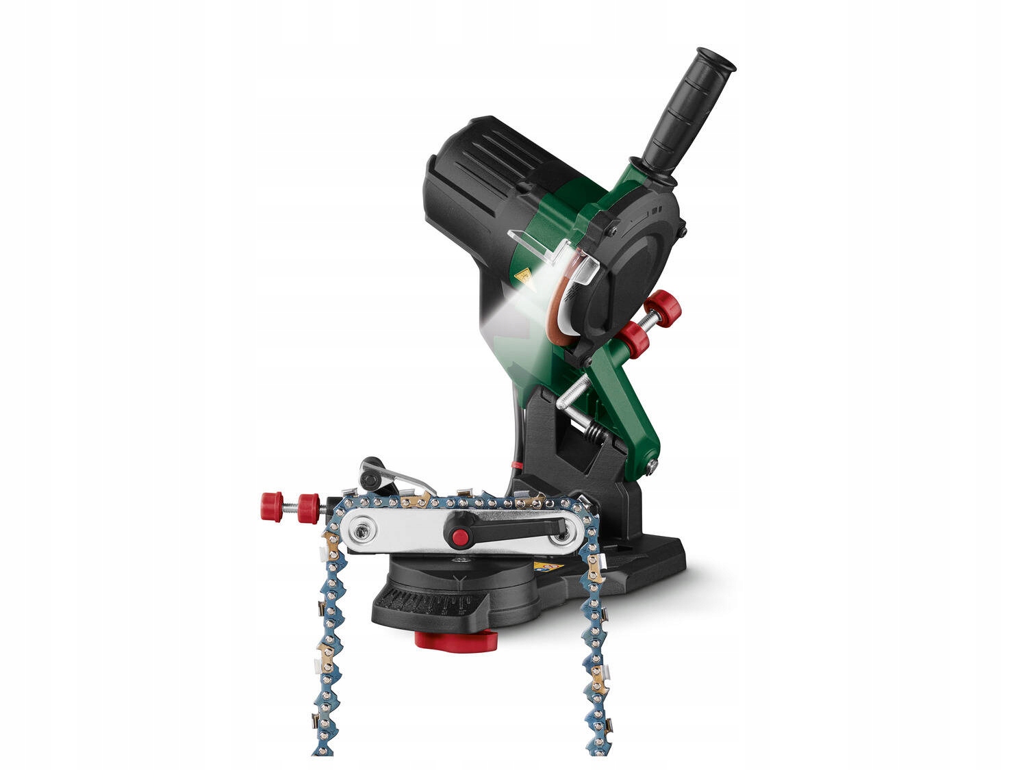 URZĄDZENIE DO OSTRZENIA ŁAŃCUCHA PIŁY PARKSIDE PSG 85 C2