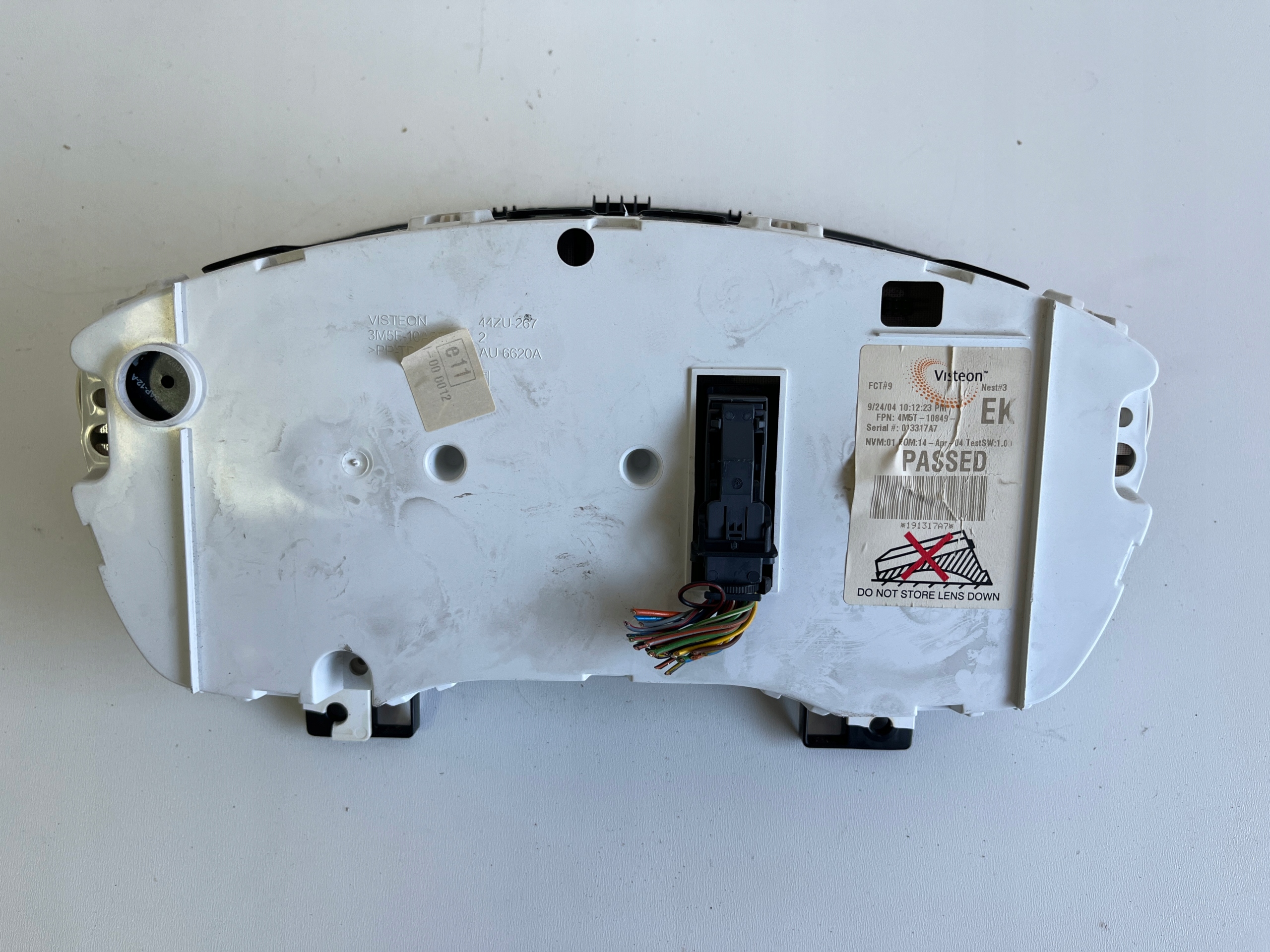 dials dials FORD Focus Mk2 C-MAX Mk1 4M5T10849EK