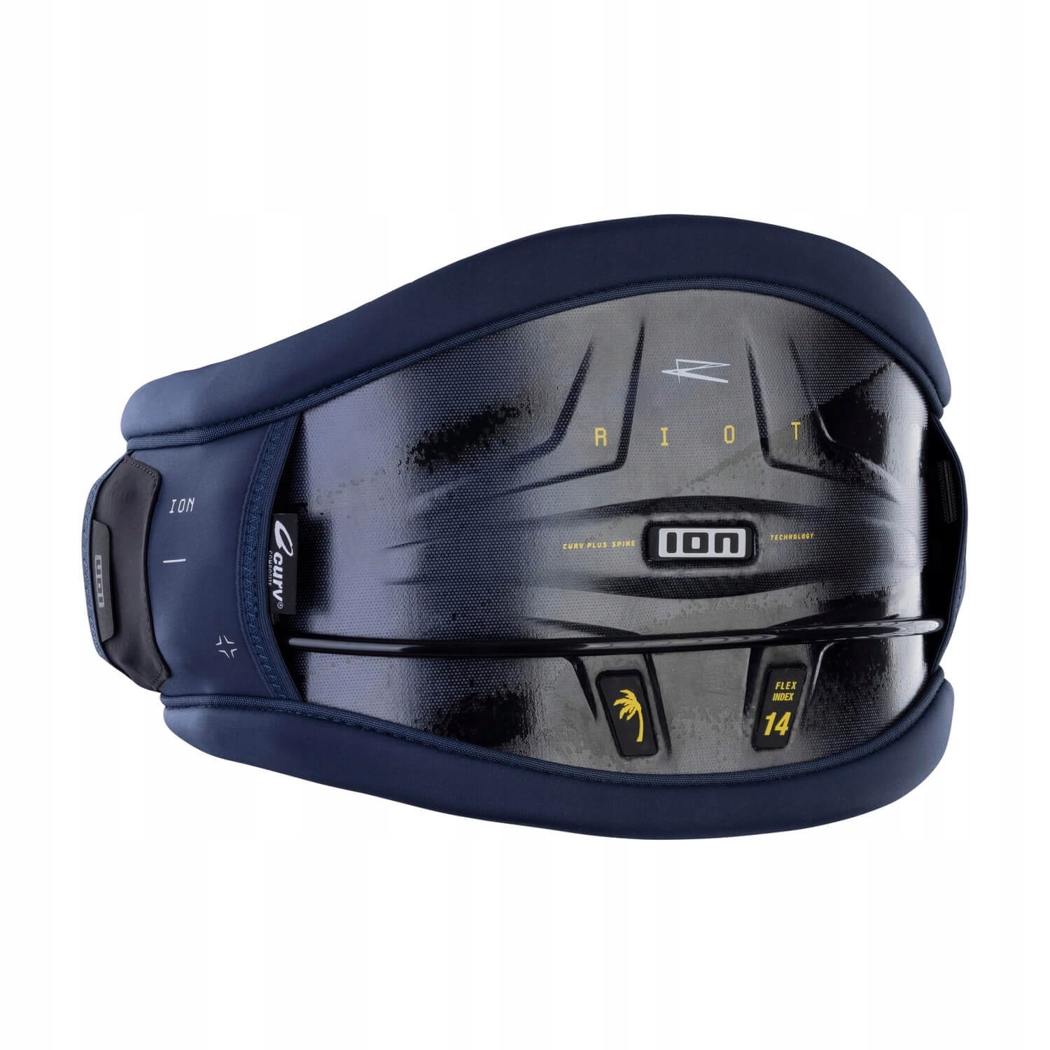 Ion 2025 Trapéz na kite Riot Curv 732 blue-nights 50/M