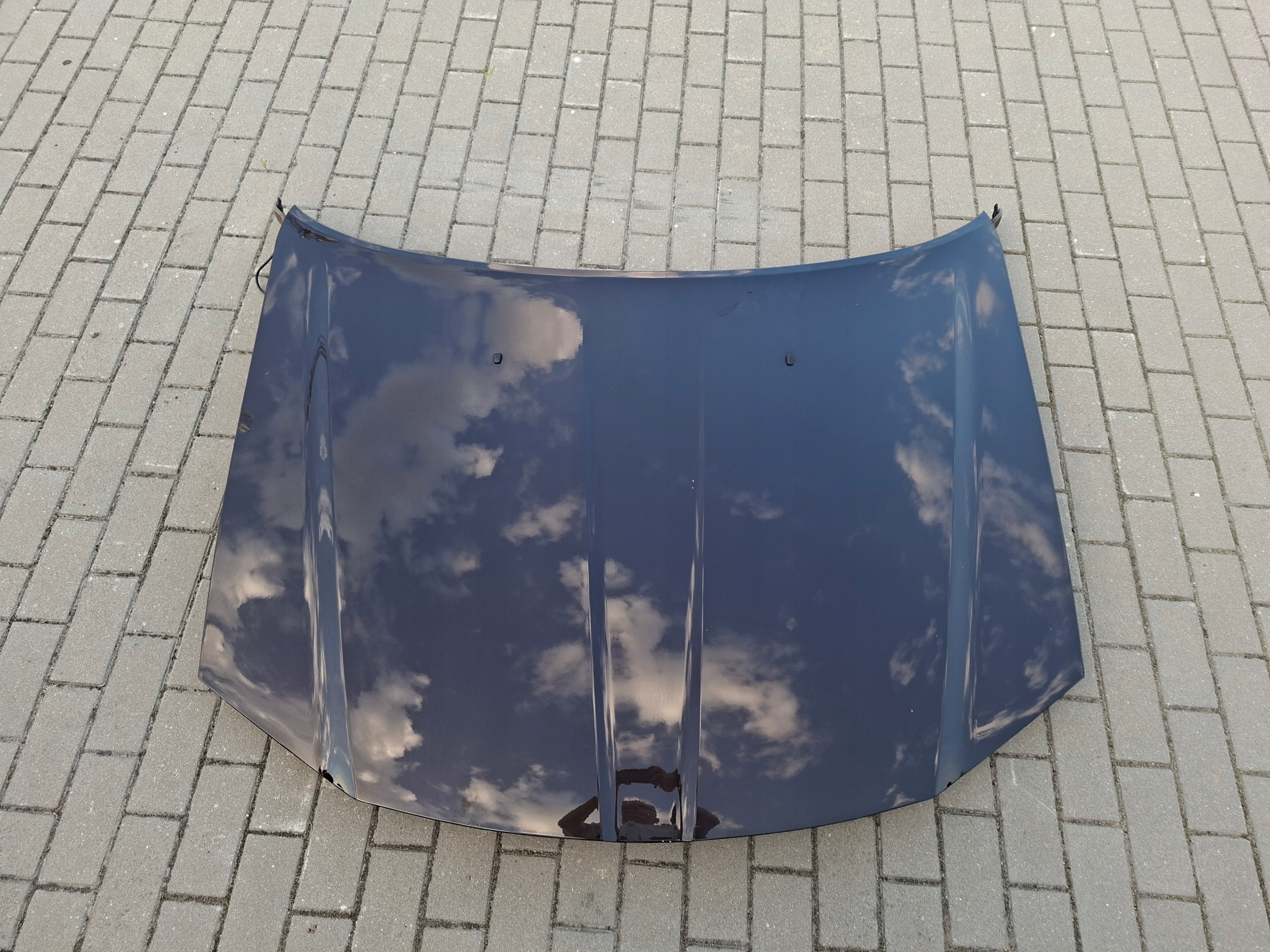 bonnet complete soundproofing hinges CHRYSLER 300C II THEMA