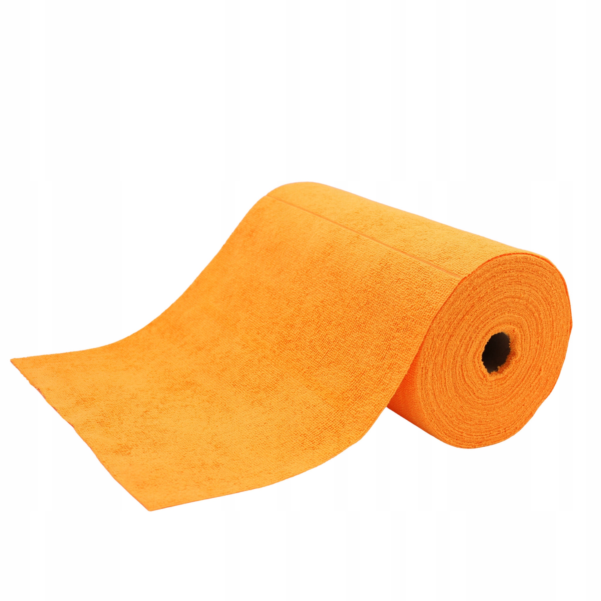 Profesjonalna ścierka mikrofibra 30x30 cm W opakowaniu na rolce 75 sztuk