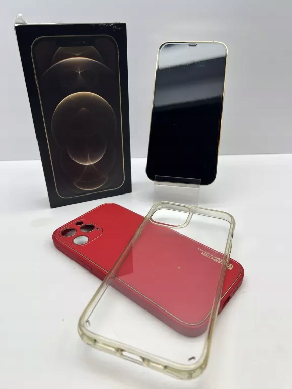 Smartfon Apple iPhone 12 Pro Max 6 GB / 128 GB 5G złoty