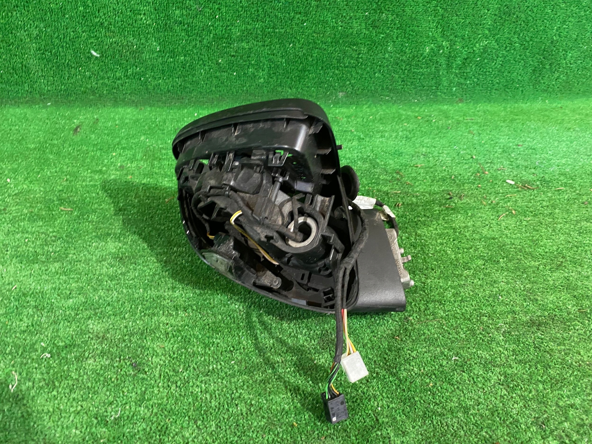 mirror right MERCEDES CLA W118 6+7PIN