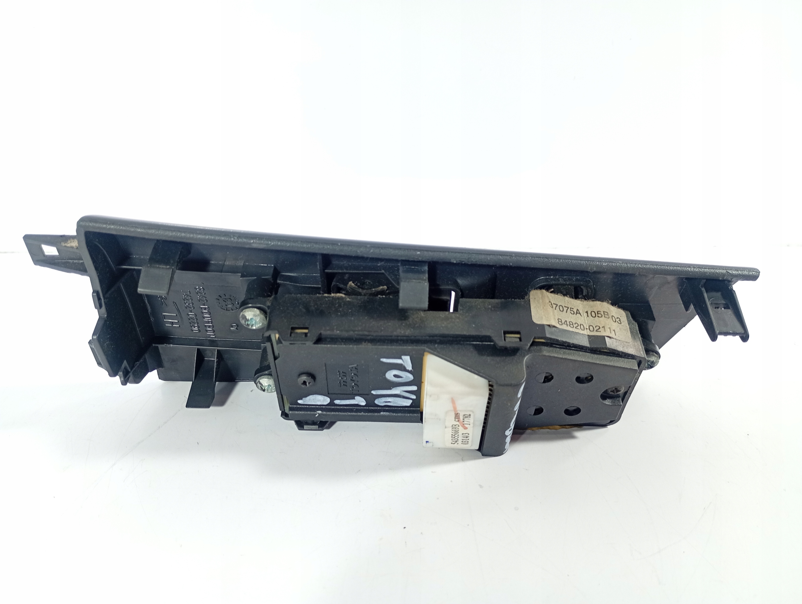 Corolla E12 9 02-06 PANEL REGULACJA regulation button windows LW 8480202271