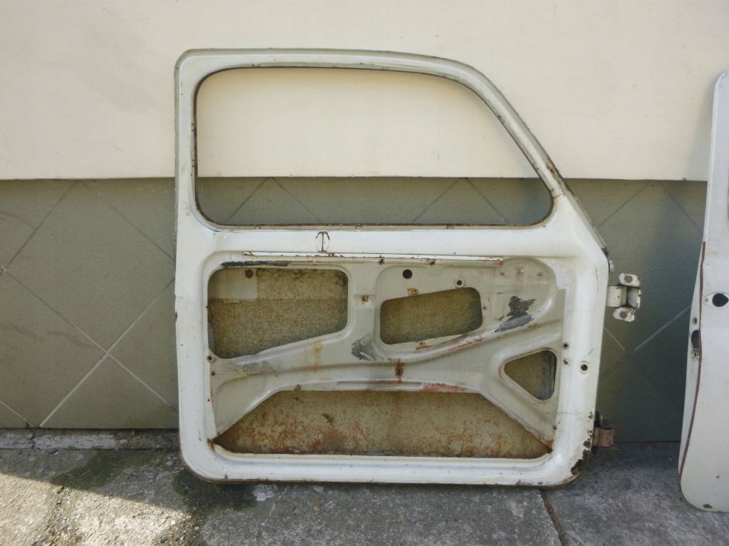 FIAT 500 1957- door right left