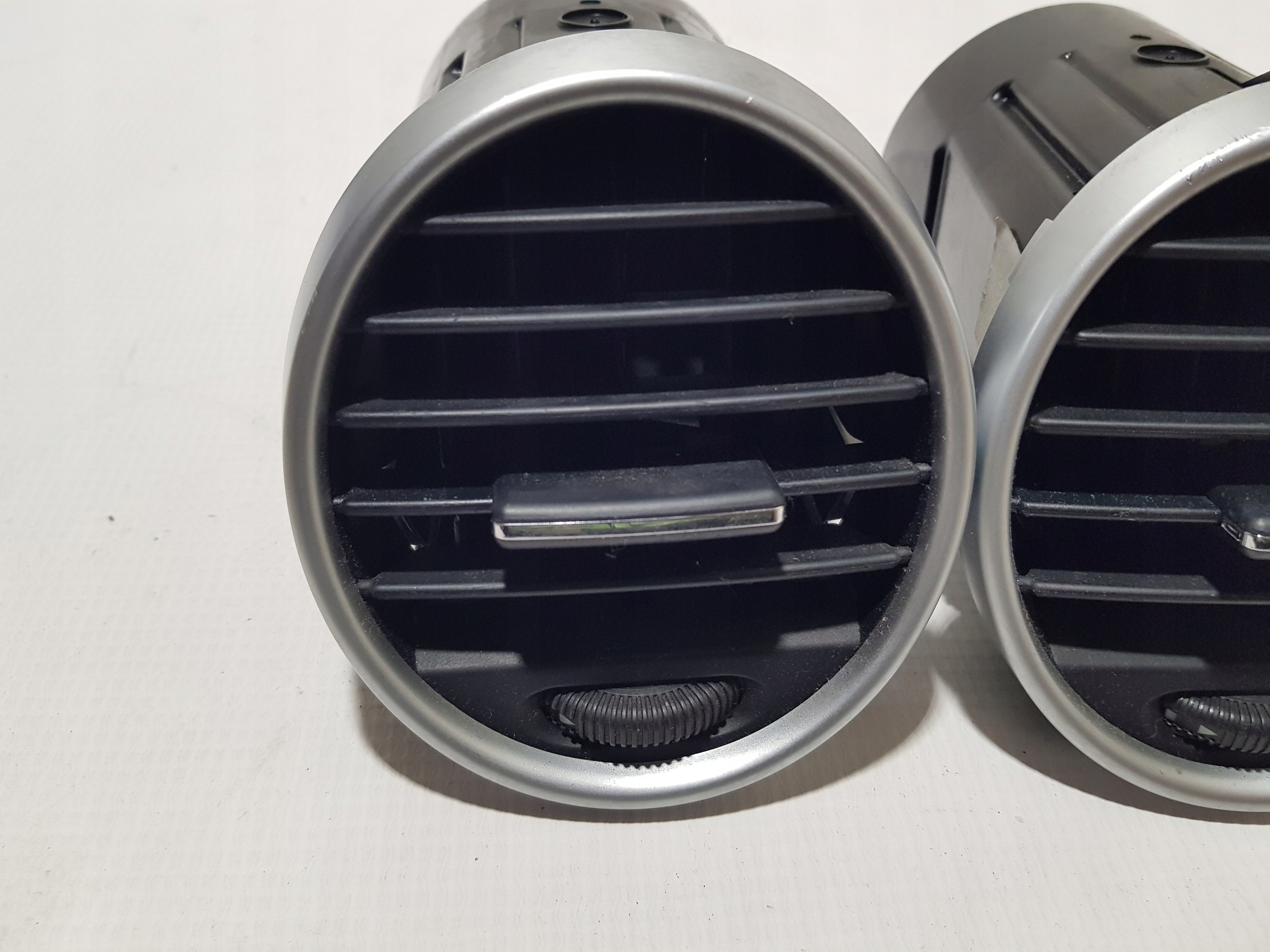 MERCEDES ML GL W164 X164 grid air conditioning devices left right central