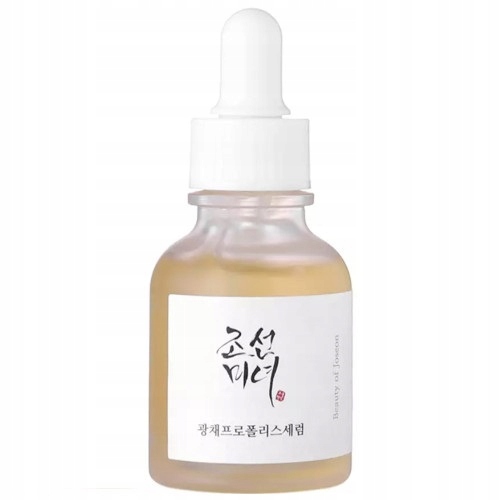 Glow Serum Propolis Niacinamide 30 ml Reguluje Sebum a hydratuje pokožku