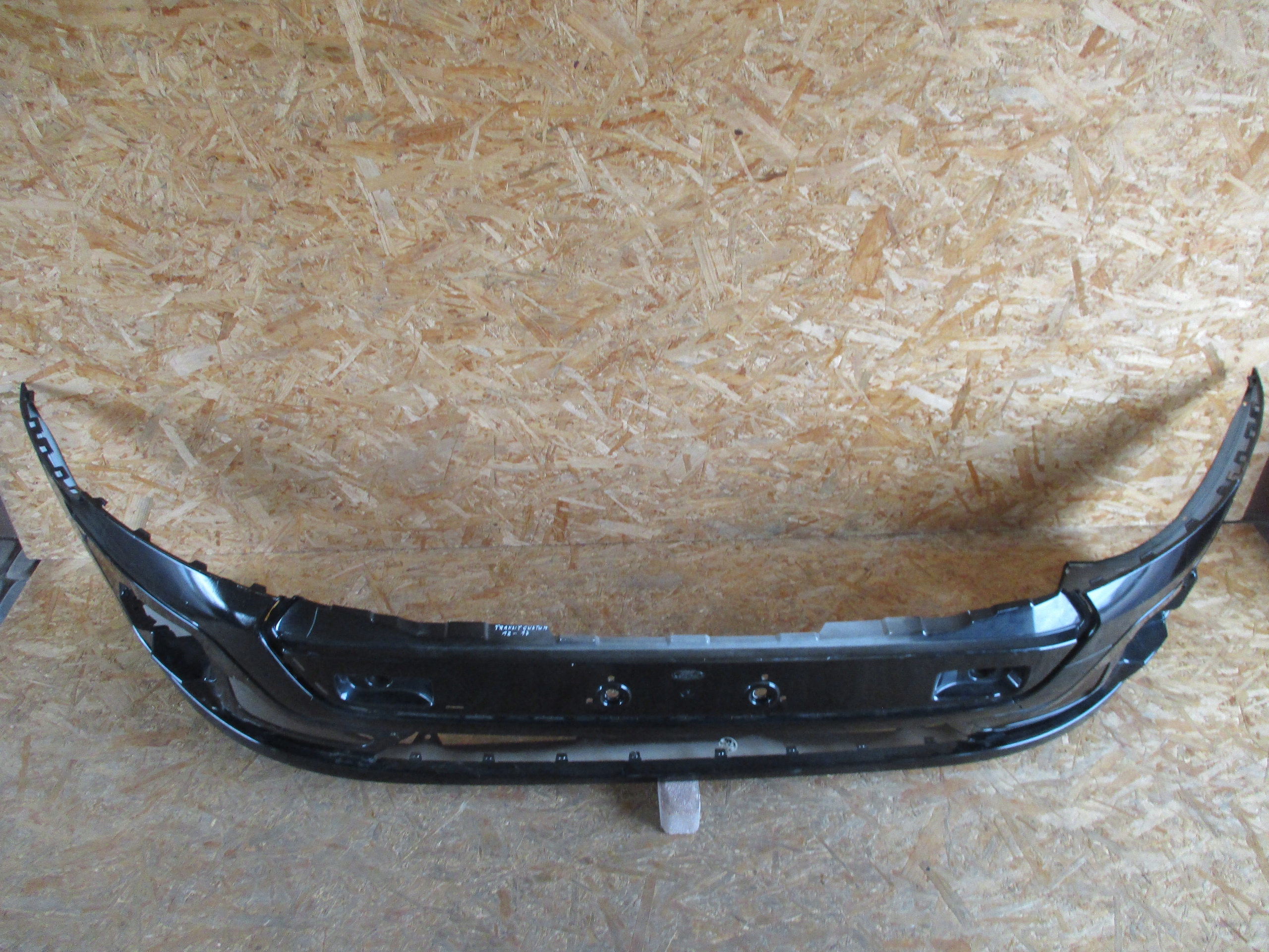 FRONTSTOSSSTANGE FORD TRANSIT CUSTOM 12-17