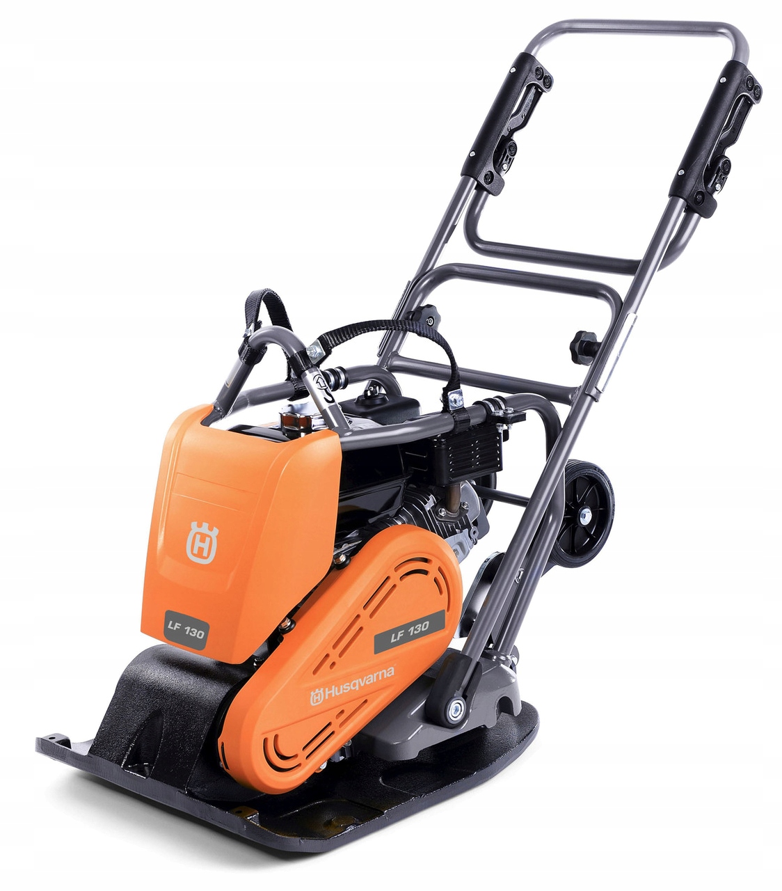 ZAGĘSZCZARKA BUDOWLANA Husqvarna LF130 JEDNOKIERUNKOWA 135kg|500mm [3,6 kW] Marka Husqvarna