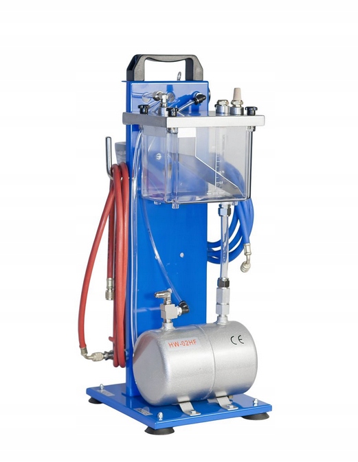 Zestaw do plukania ukladow autoklimatyzacji MAXI Mark Other