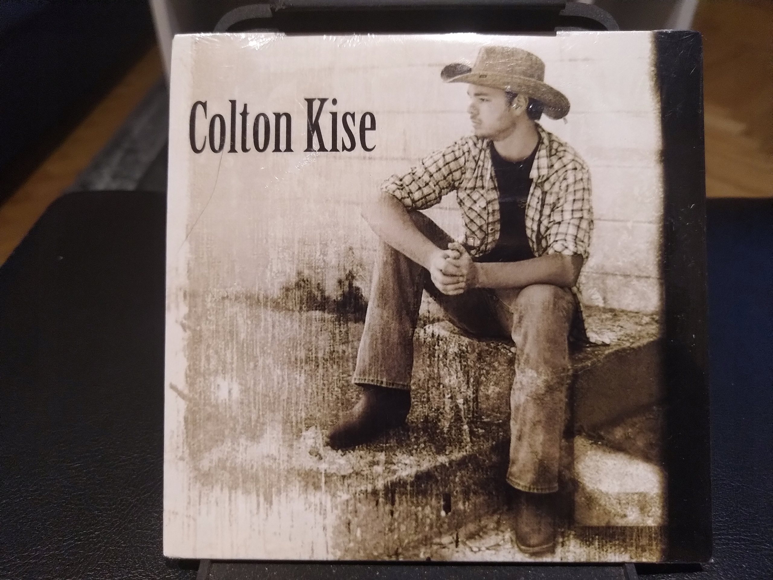P5555|Colton Kise |cd|folia|