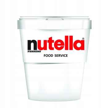 Nutella pomazánkový krém 3000 g