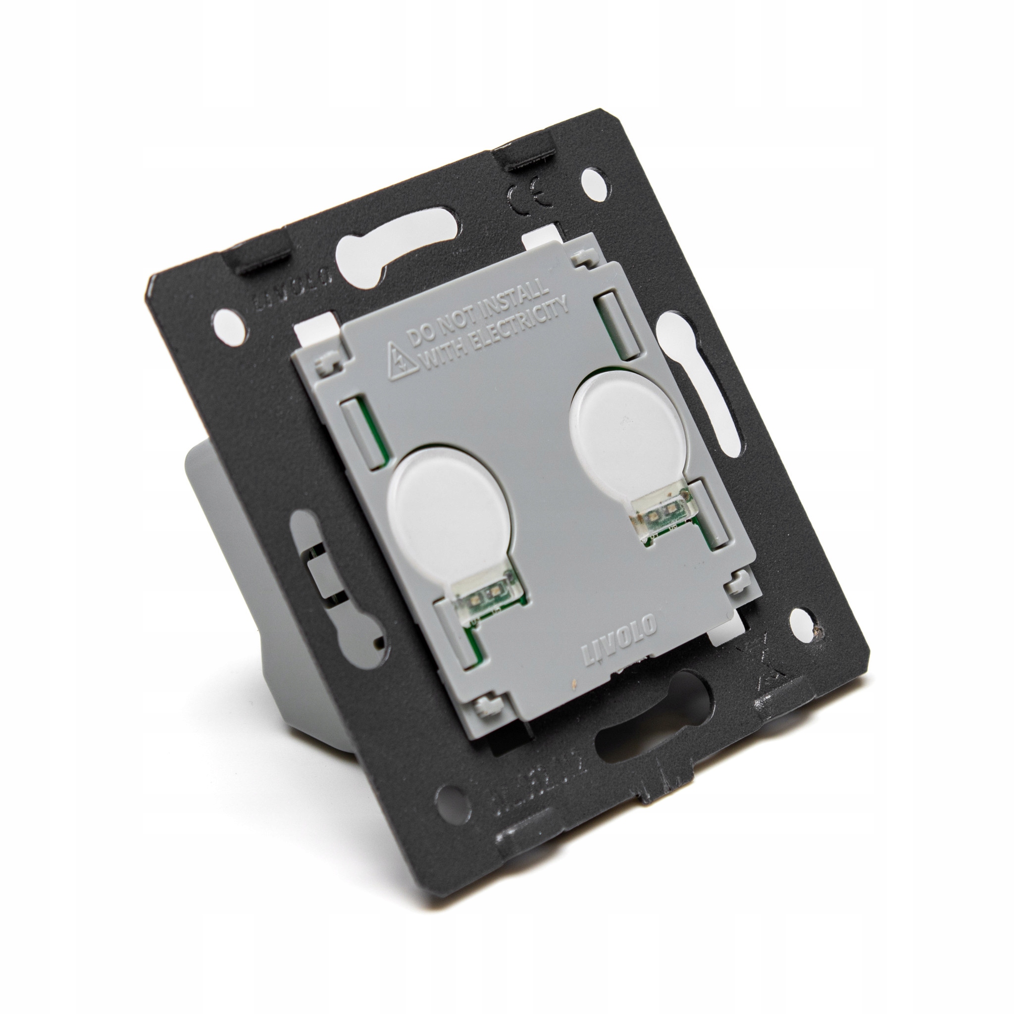 WW-C702W Žaluziový modul Livolo
