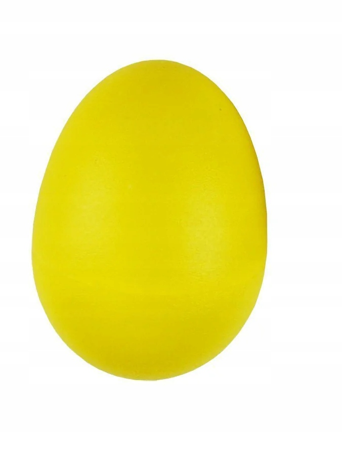 Kera Audio M101-4 Shaker Jajko Grzechotka Żółty Egg Shaker