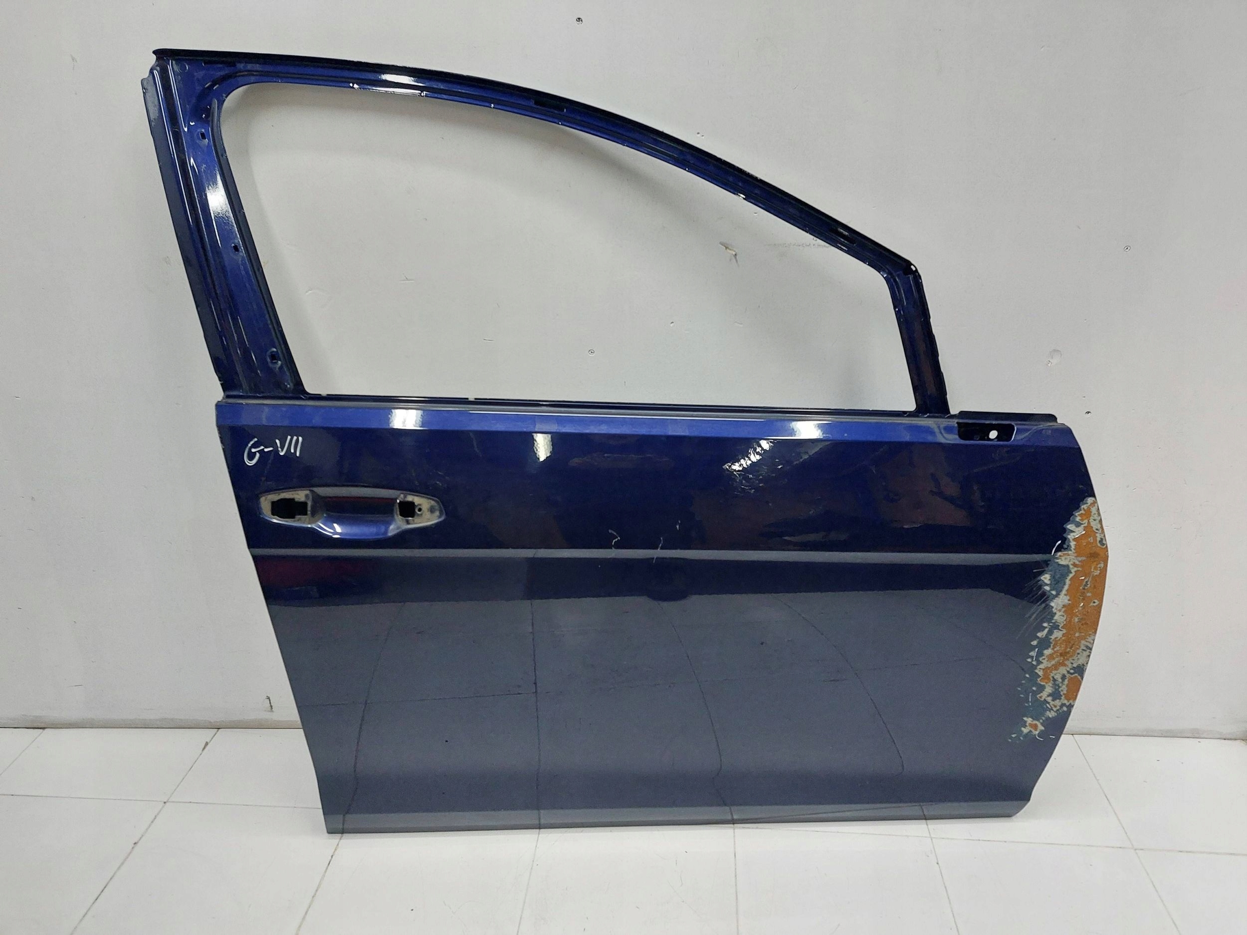 VW GOLF VII 7 13-19r door right front front