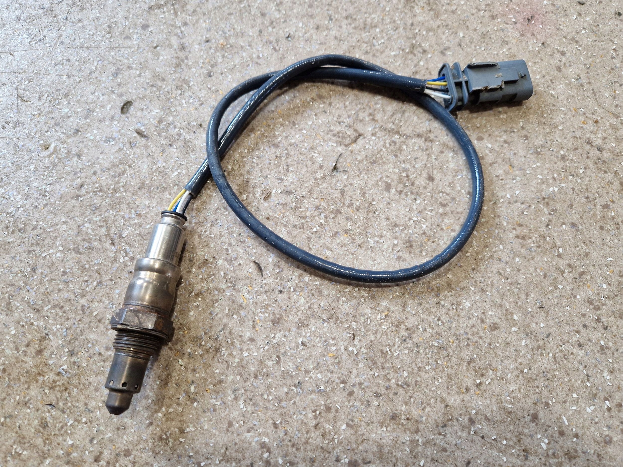 лямбда-зонд mercedes-benz C (W206) A0005421312 1.5л гибрид 2021