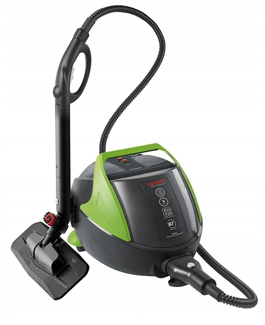 Polti PTEU0280 Vaporetto Pro 95_Turbo Flexi Parný vysávač Výkon 1100